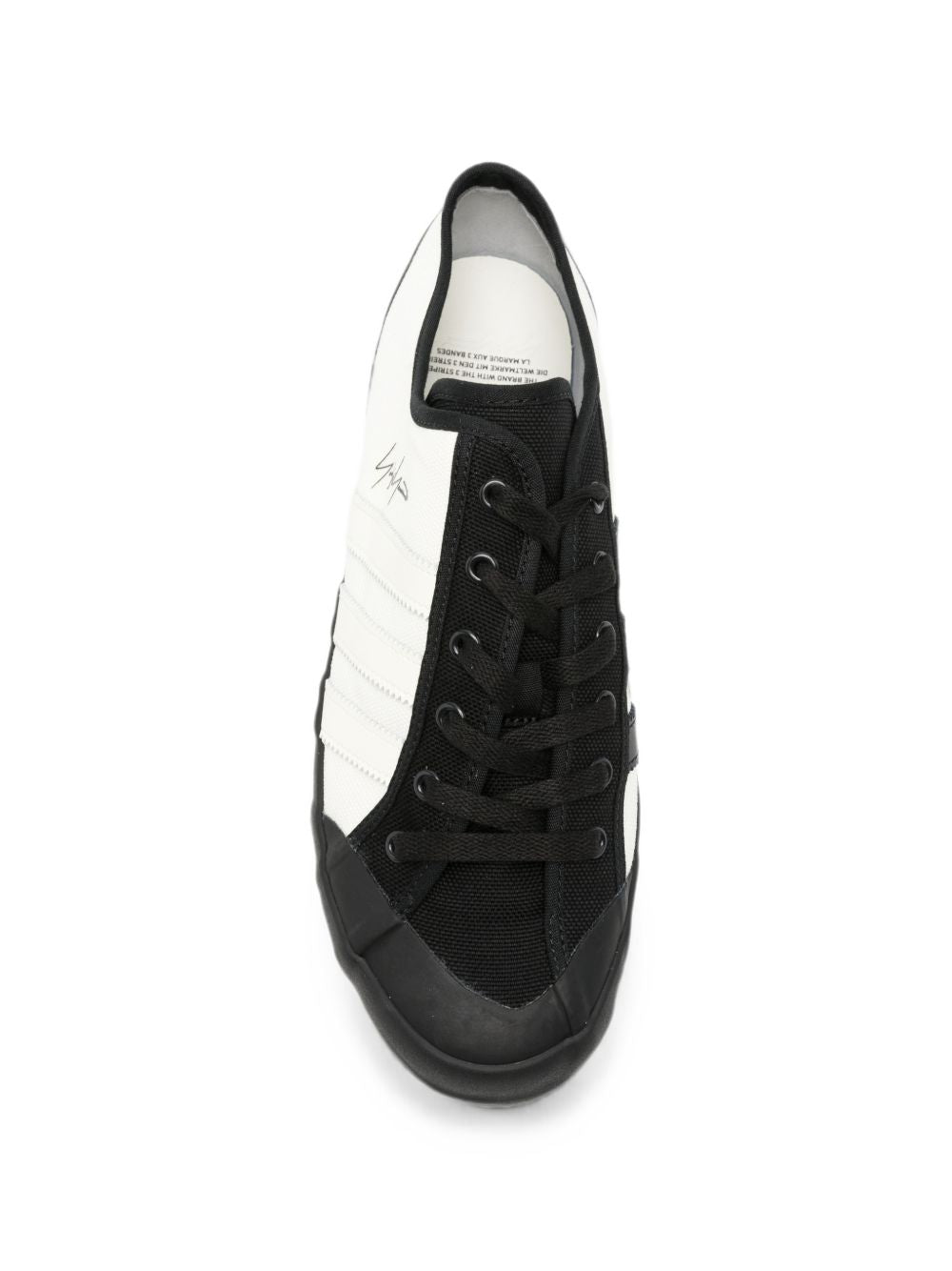 Y-3 Sneakers - WHITE | 48553770828e17814a0fc9af6199fdbd499c2a96
