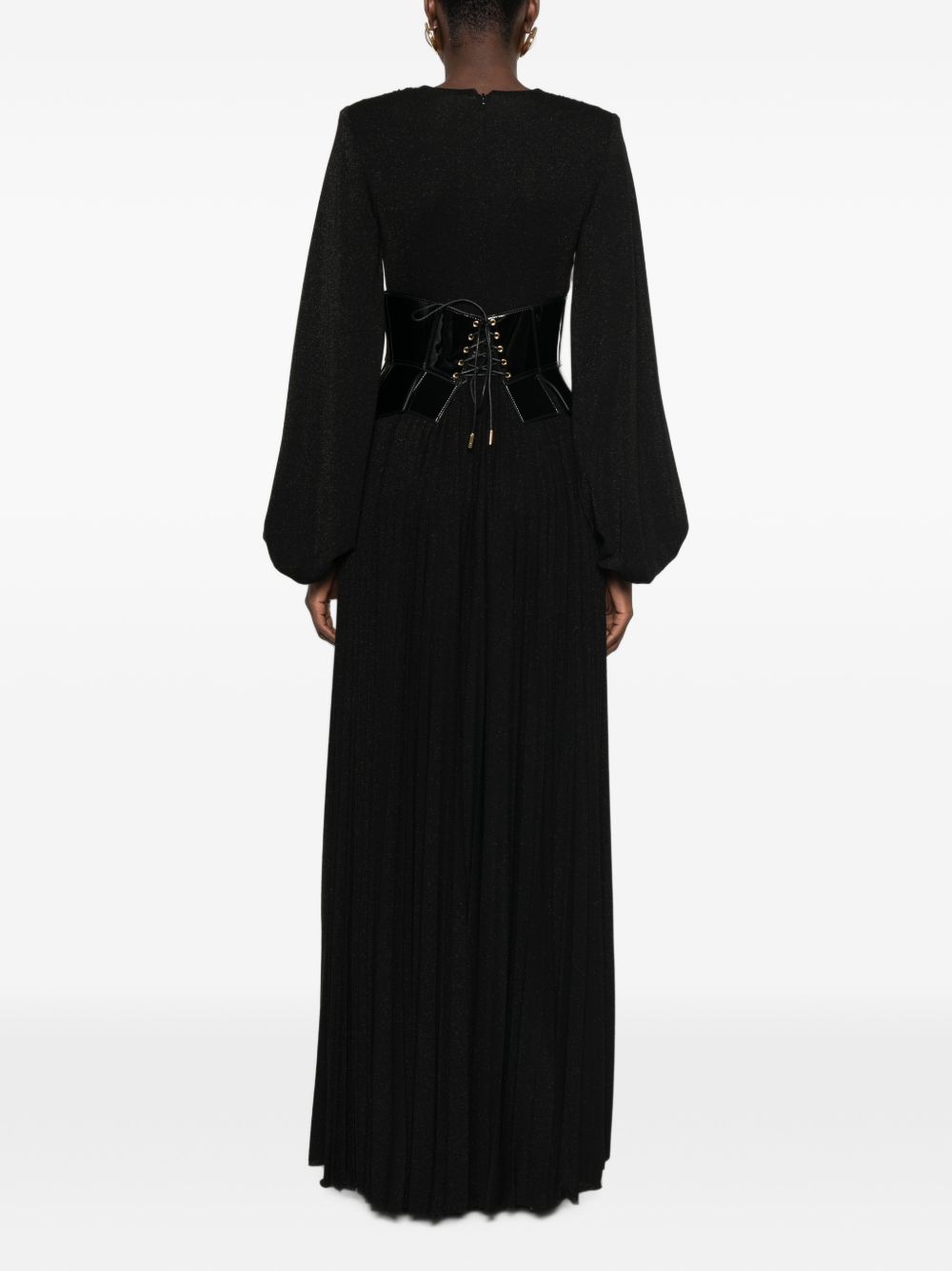 Elisabetta Franchi Dresses - BLACK | 1ccc9d1df00d79ce257806f4c254113cc3379af0
