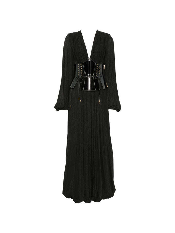 Elisabetta Franchi Dresses - BLACK | b46be7e19a32c52cbc88ef7d3a4a06bb8cb14180