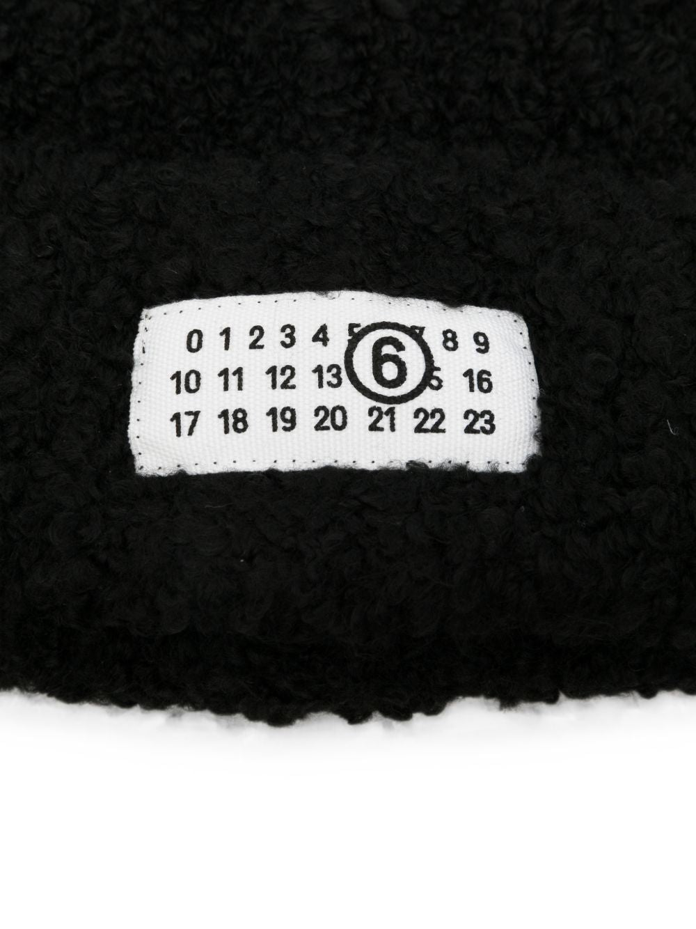 Mm6 Maison Margiela Hats - BLACK | dedbc9b20626caa0bac49a329f4f7053d0b6ef91