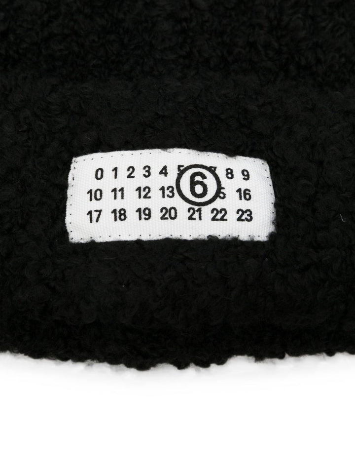 Mm6 Maison Margiela Hats - BLACK | dedbc9b20626caa0bac49a329f4f7053d0b6ef91