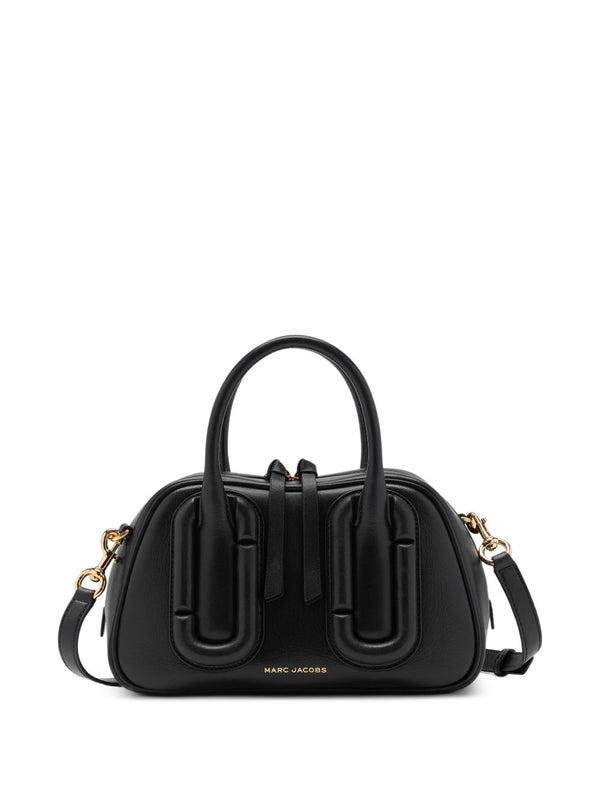 El bolso tote de piel Bauletto