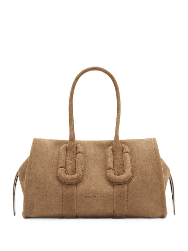 El bolso tote de ante Carryall