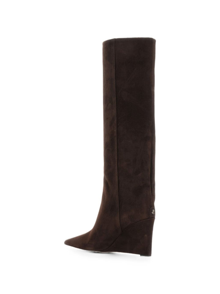 Jimmy Choo Boots - BROWN | 64c1228552ebe23e14ea83dfebda3202e49d48fa