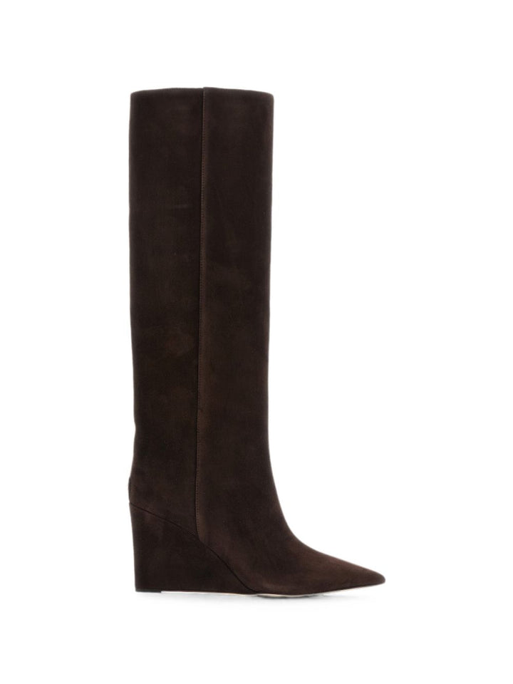 Jimmy Choo Boots - BROWN | 76891ed222fb96dd2a46560d30431ebb3576fe04