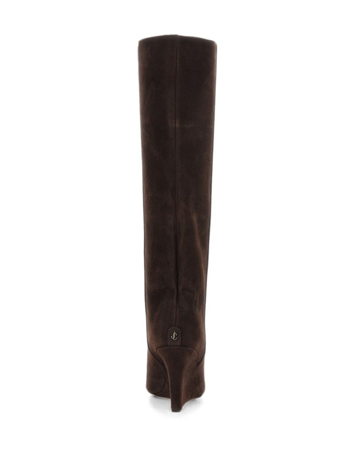Jimmy Choo Boots - BROWN | b94bf7dded2fe24f3e58cb4adc72facf90538a7c