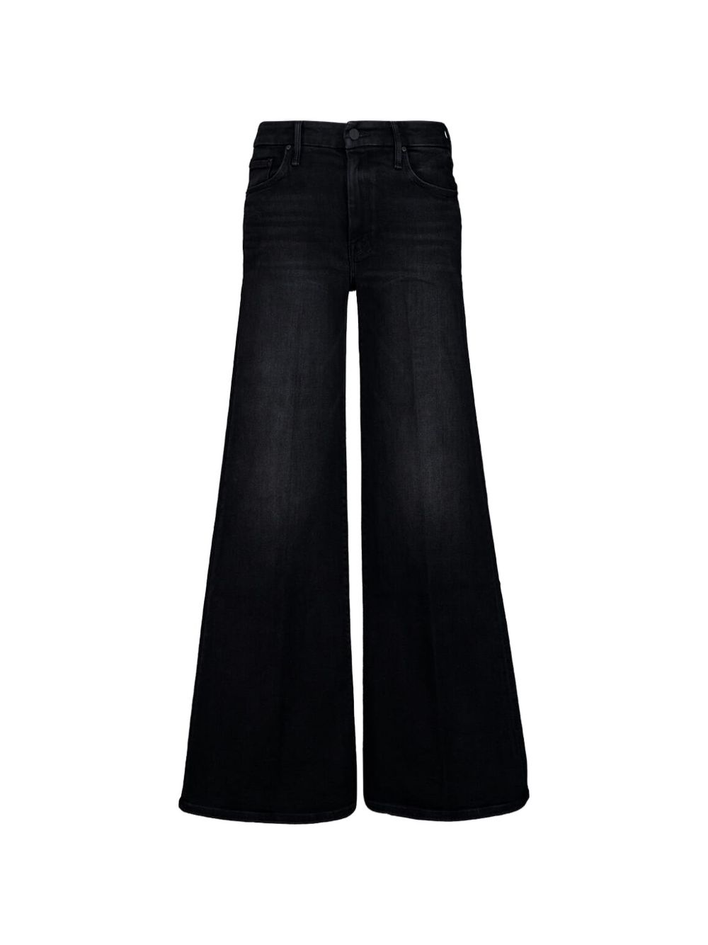 Mother Jeans - BLACK | 992f3b286e2b47350ca34c599a137bc18e2d54e6