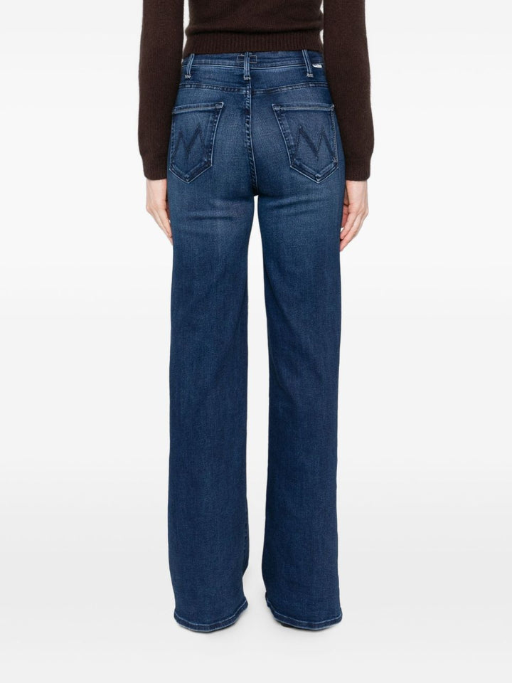 Mother Jeans - BLUE | 0f0c2bcf776d3bf072fb1972b60af1a96bd8063d