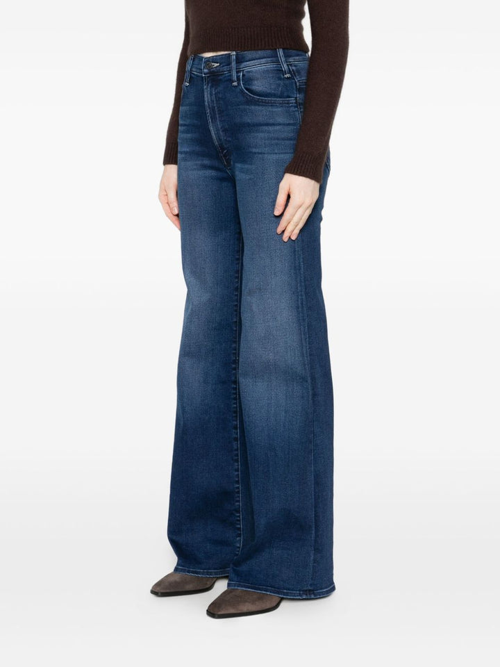 Mother Jeans - BLUE | d07d8a171d34a88150e20235807b99474034dc7e