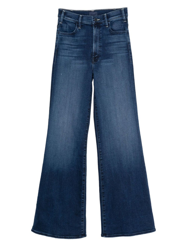 The Hustler Roller Sneak Jeans