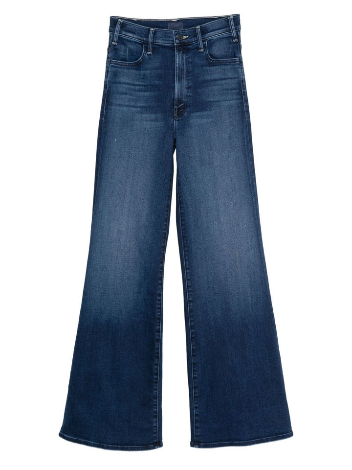 Mother Jeans - BLUE | e4e43dc916007109c7dd85cc1900badbde507bbc