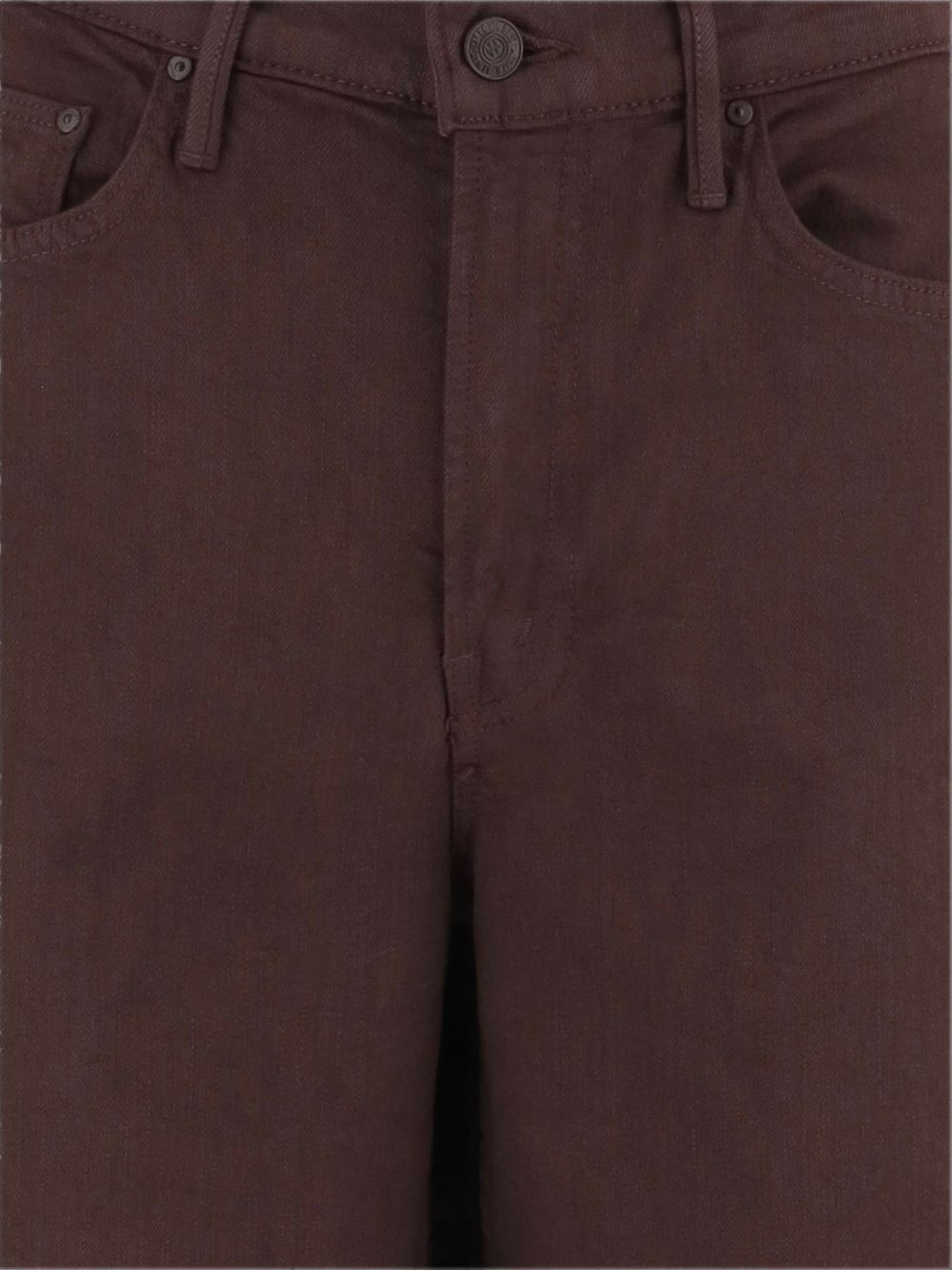 Mother Jeans - BROWN | b6218560bdc4c74d2c1be56d7a5261e449881119
