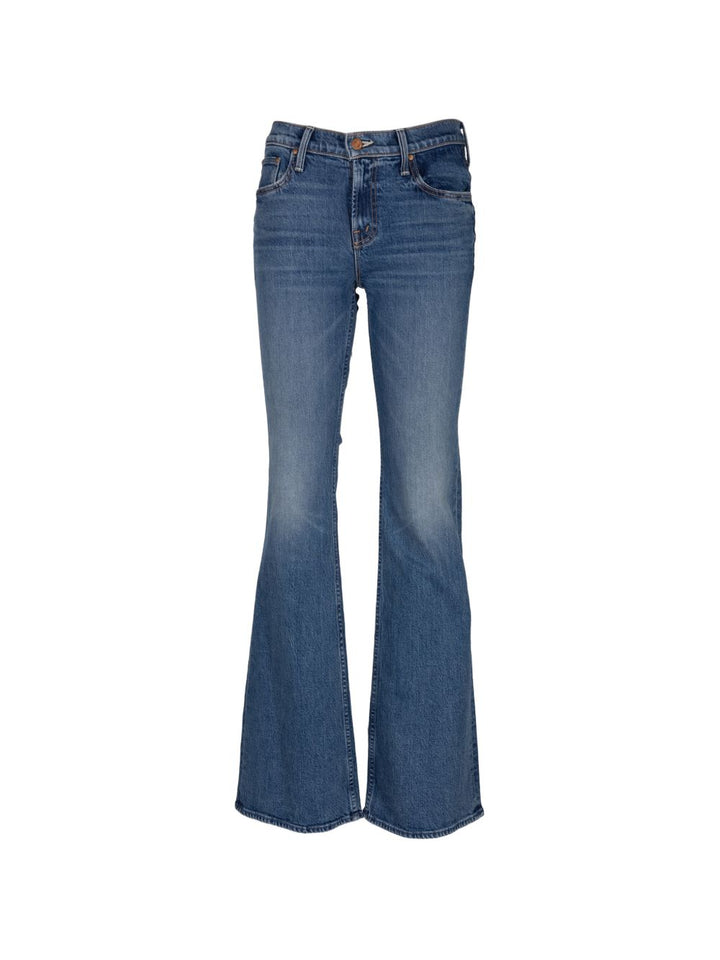 Mother Jeans - BLUE | 51c481b16ed87ffade165ad11fe43874322eeb69