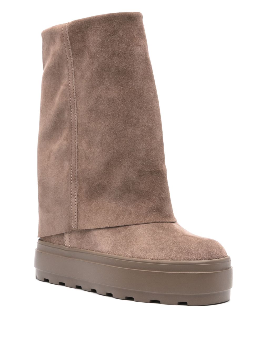 Casadei Boots - BEIGE | 4cb530b08a30b7540ec4f1a60d9d0b9a2c4b0780