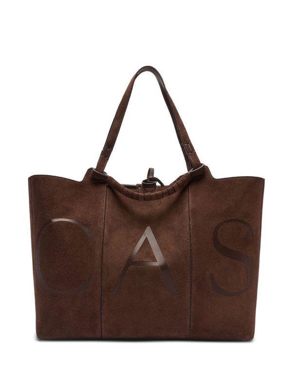 Leather Tote Bag