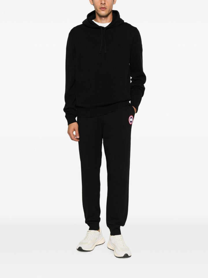Canada Goose Trousers - BLACK | 8e4e6f3b16fcae89001540f578f271a4019e7161