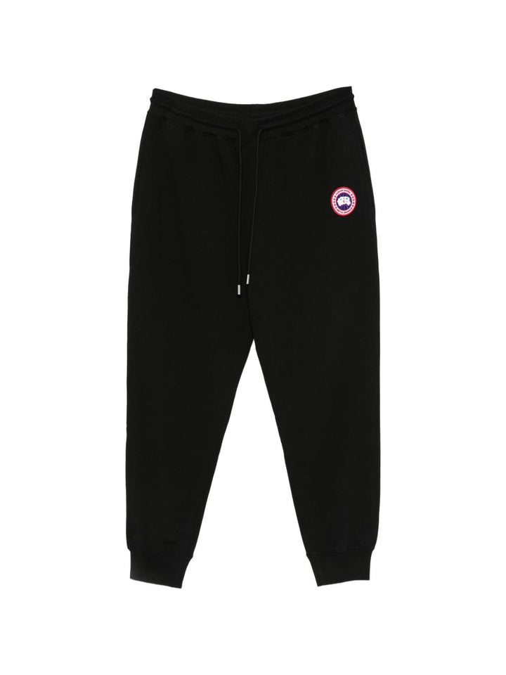 Canada Goose Trousers - BLACK | bf745aab5b211e3344dd2316582ef3da73995bc8