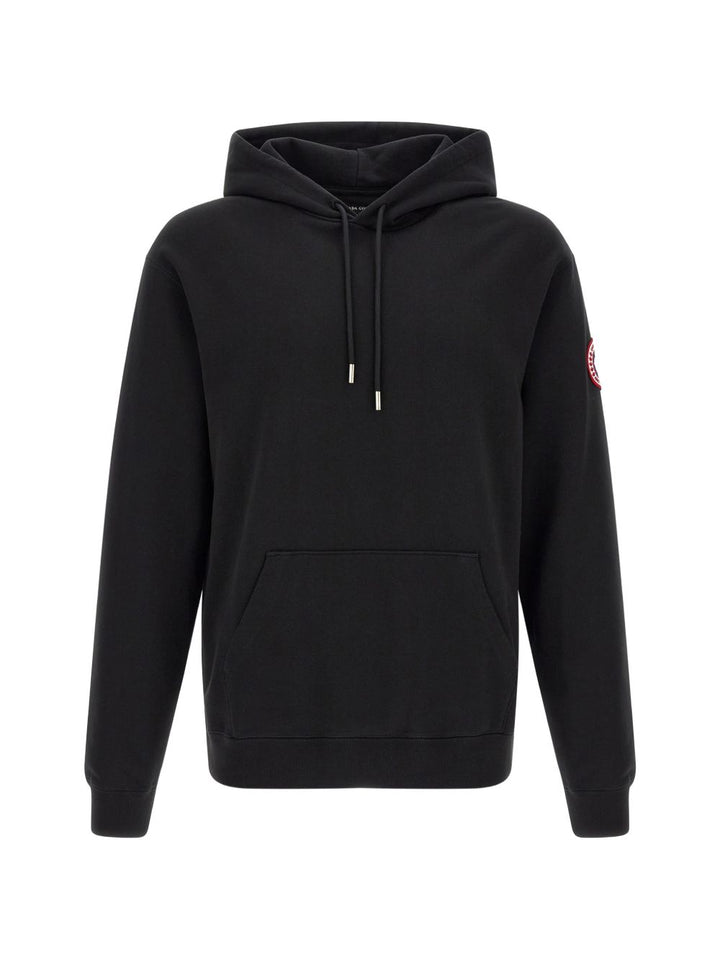 Canada Goose Sweaters - BLACK | ff8ff6573842dd571bcf0433c4a87f5fc8185c85
