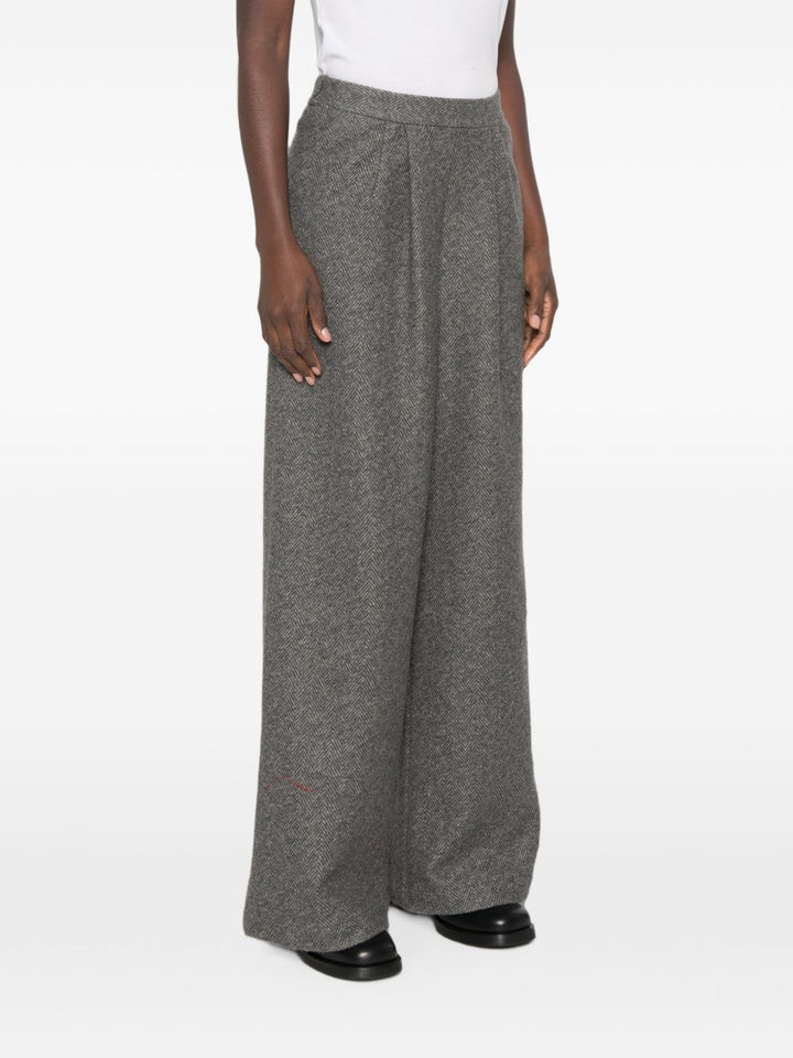 Bye Trousers - GREY | 652f522b417e6f0aea1e57c1ca042979a650ba50
