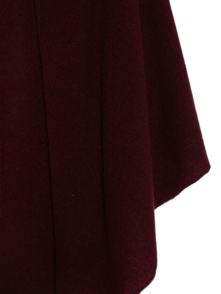 Faliero Sarti Scarfs - RED | 84b08a931212e04b452b914e7cddfbc60e57a551