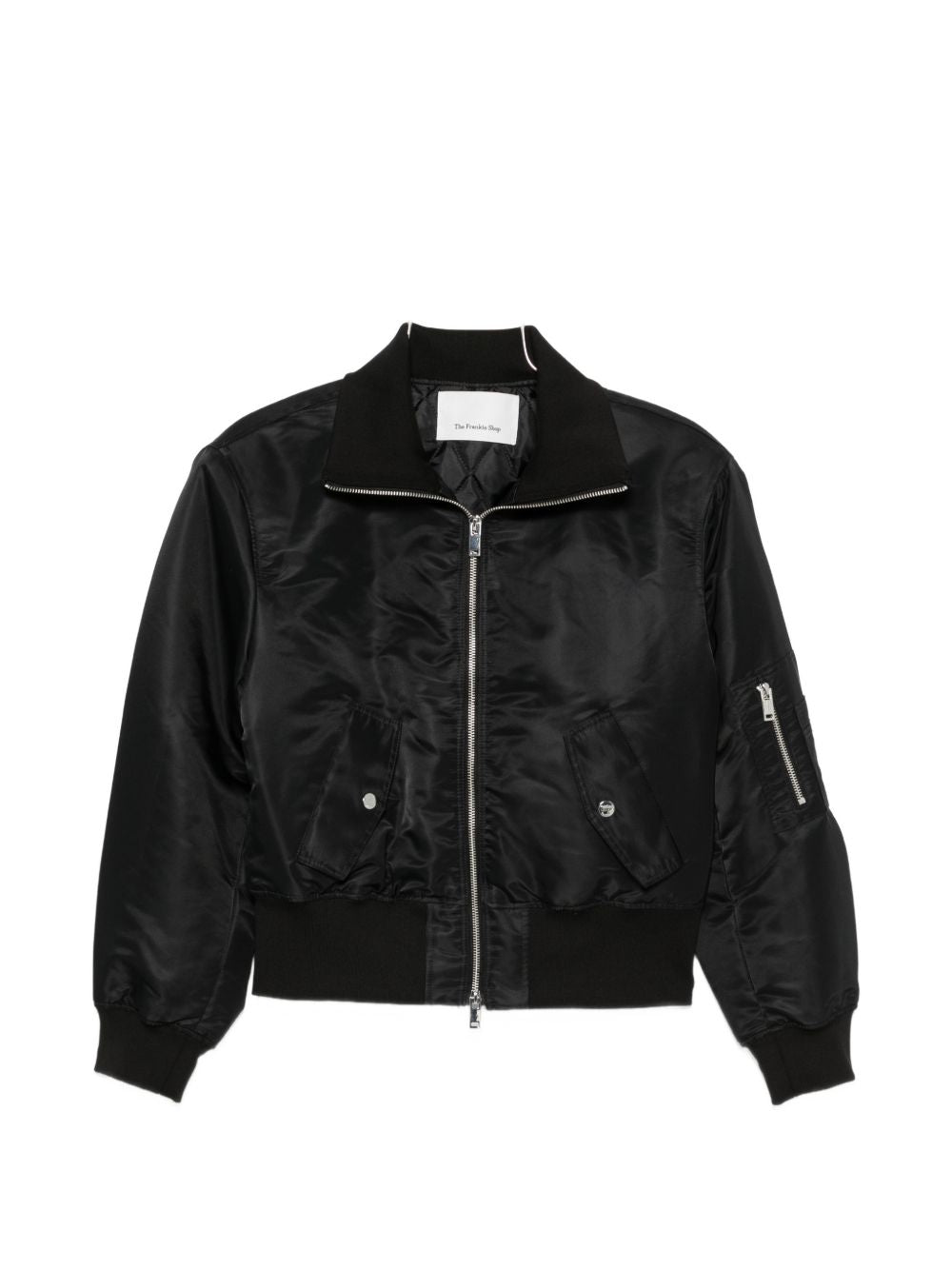 The Frankie Shop Coats - BLACK | 3d1b18ac64611bcba9c9d5a11f3c36b67f456a1a