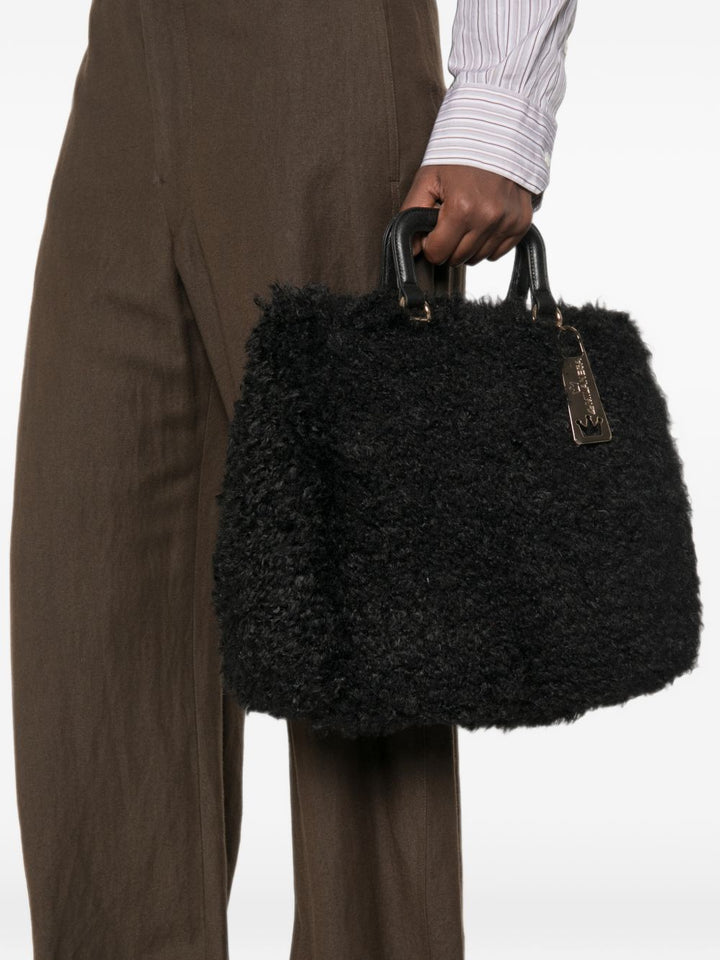 La Milanesa Bags - BLACK | 42ff2015ebb52235abf8e69fac16b588b25015ac