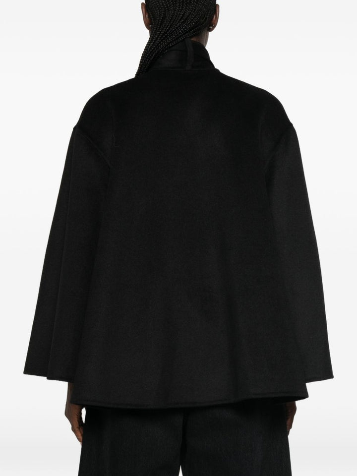 Zimmermann Coats - BLACK | c2b6c5f389452929f7784c3475d1cbe9dc04f0cd
