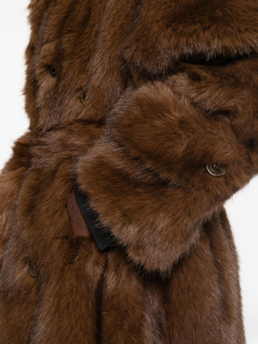 Bb Couture Coats - BROWN | 717ebe6c1f5972962cde11ec982ba2e906e55c43