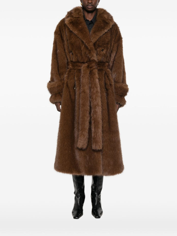 Bb Couture Coats - BROWN | 868c29e2c724534cba46268ed2e4c05834e8ac98