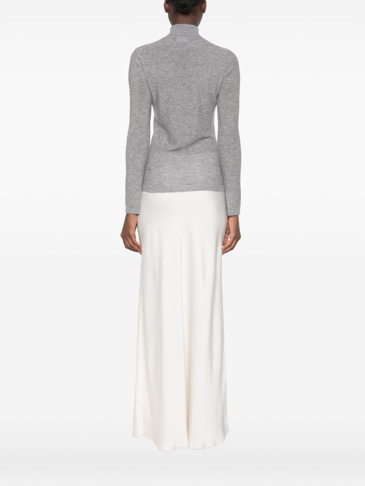 Fabiana Filippi Sweaters - GREY | 5a2f9eb9c6ea82ce93ceac93e8f4f8bd416f3984