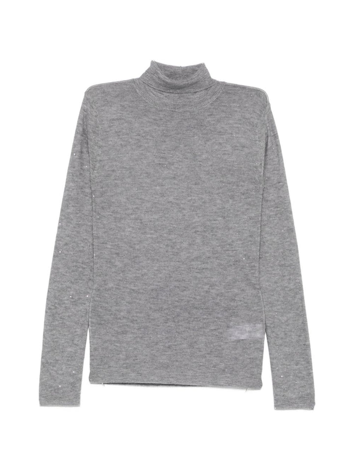 Fabiana Filippi Sweaters - GREY | 1b78ae4f14d5494c53fb7c47d976083150dbd173