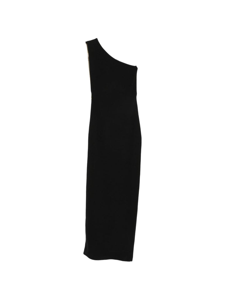 Elisabetta Franchi Dresses - BLACK | 8535008dfe63ca6cabe8be5dc197761a0a52253b