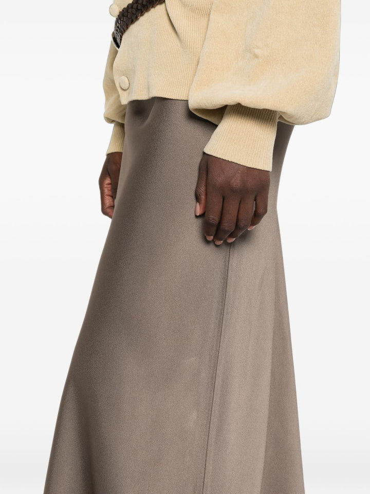 Fabiana Filippi Skirts - BROWN | dd269fa2ac88365b06330401c0839ed755374578