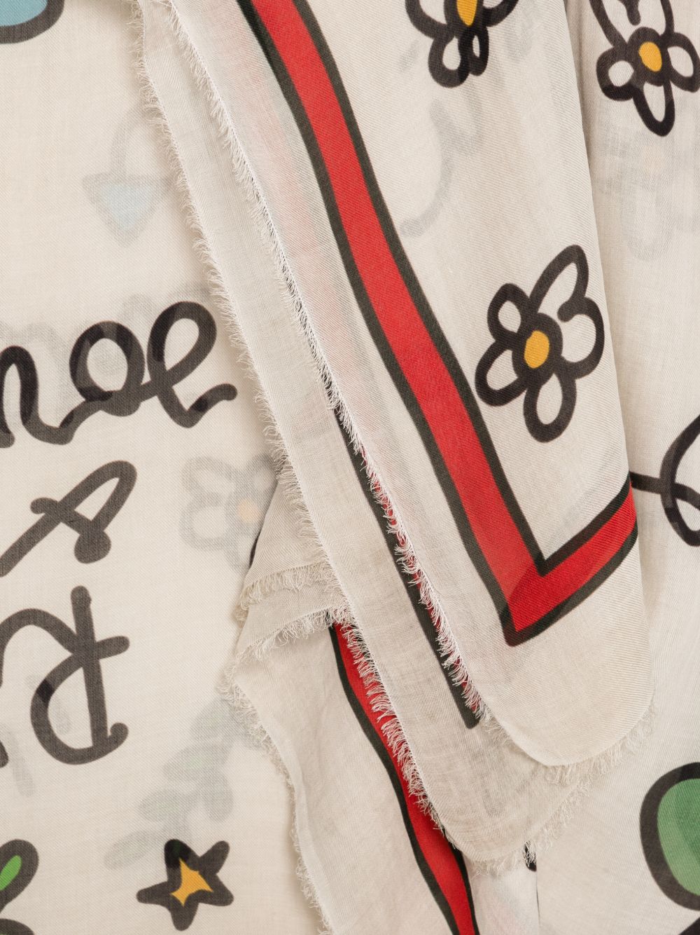 Faliero Sarti Scarfs - WHITE | 1ca2f599a67ecbd504f77b2b8b4d0493b1b432e5