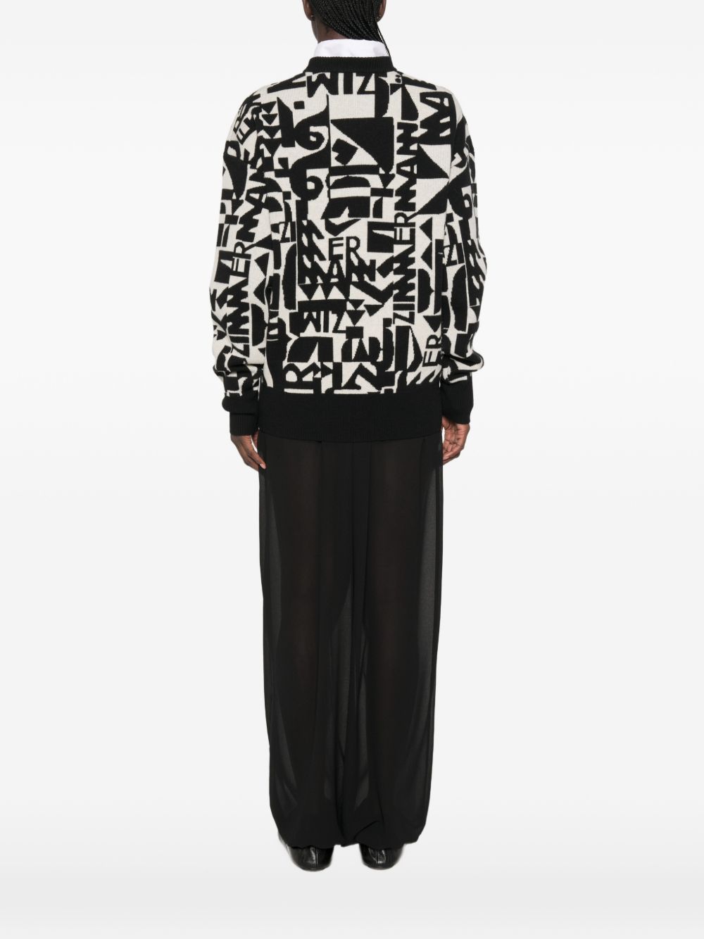Zimmermann Sweaters - BLACK | 007f31f695f3e311341fc1f28d338069c11d37ca