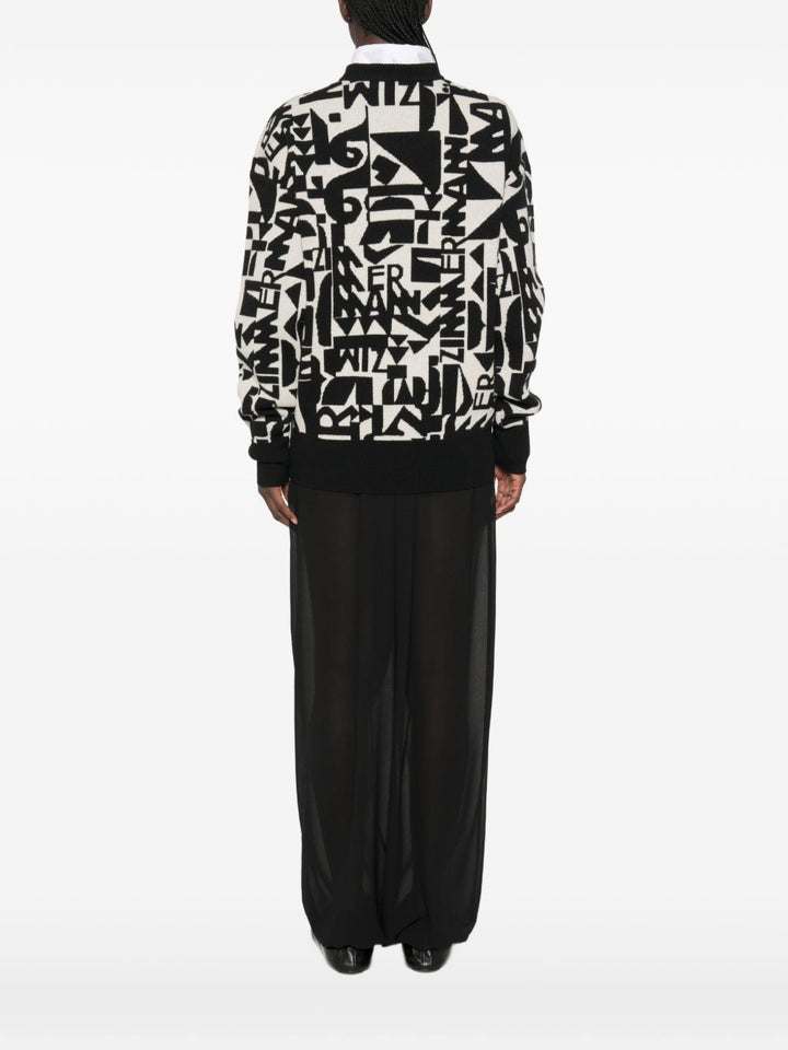 Zimmermann Sweaters - BLACK | 007f31f695f3e311341fc1f28d338069c11d37ca