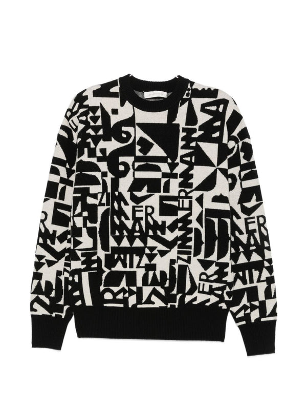Valaint Wool Sweater