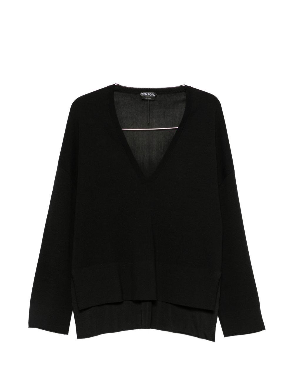 Tom Ford Sweaters - BLACK | ce827107e3e1bb8c035afd9b6ebcbf8177319382