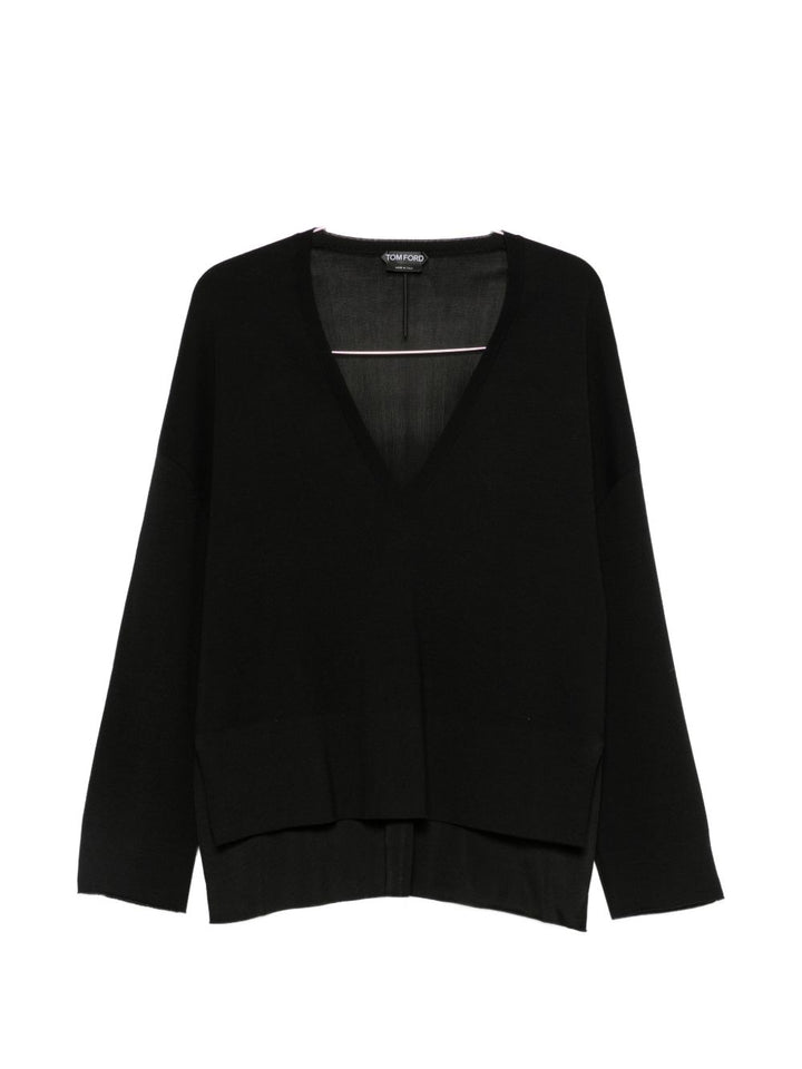 Tom Ford Sweaters - BLACK | ce827107e3e1bb8c035afd9b6ebcbf8177319382