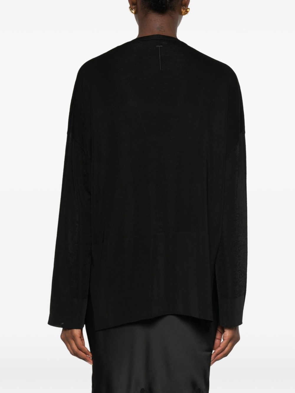 Tom Ford Sweaters - BLACK | 3ed9ec5fc9cf9abc71ea699925e4f9fc828fc55f