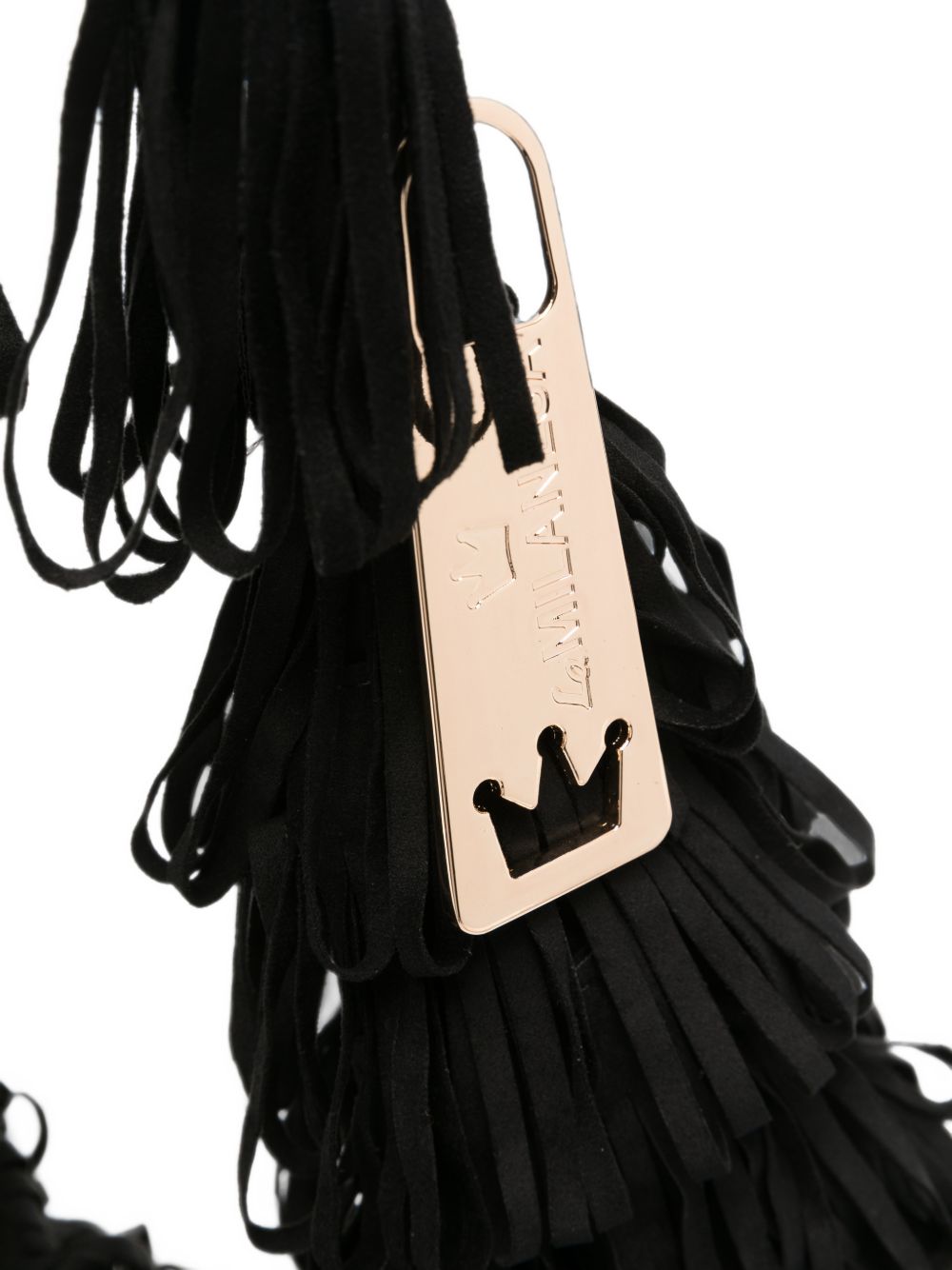 La Milanesa Bags - BLACK | f400387fc528de3d4ef932a105a25782b220e527