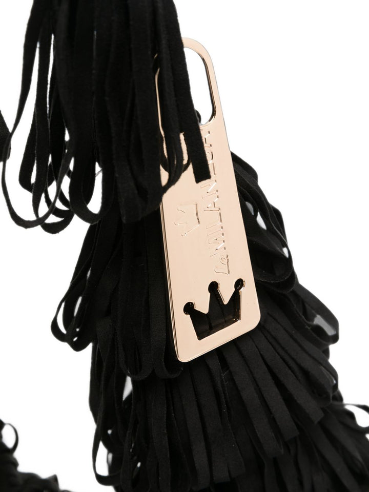 La Milanesa Bags - BLACK | f400387fc528de3d4ef932a105a25782b220e527