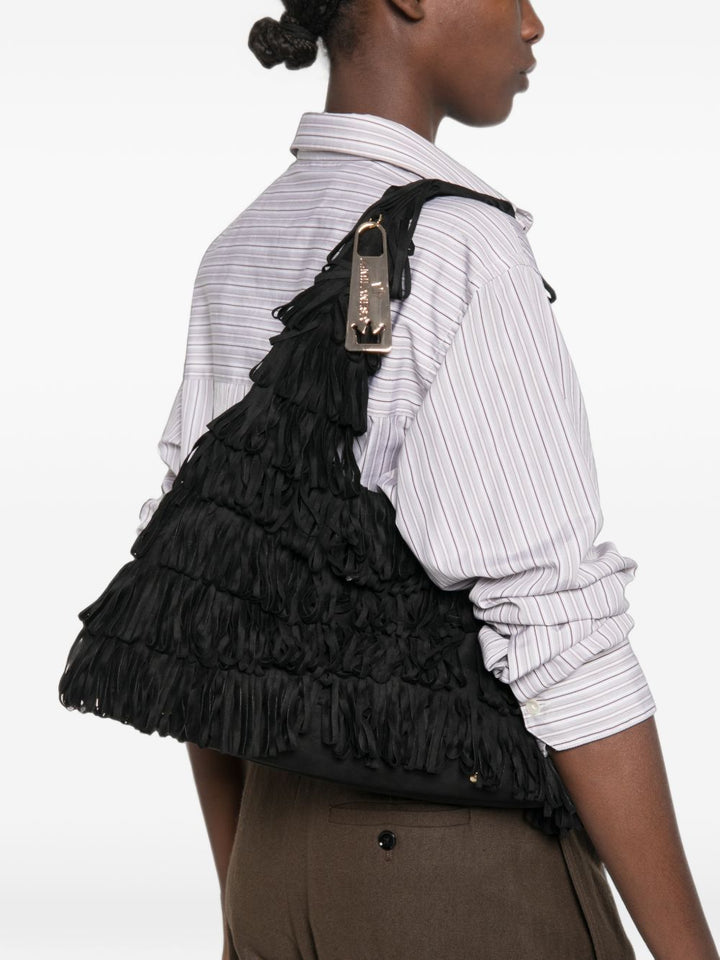 La Milanesa Bags - BLACK | 639bb0d7533cbd127d04d230b95eb2fe8e882ef8