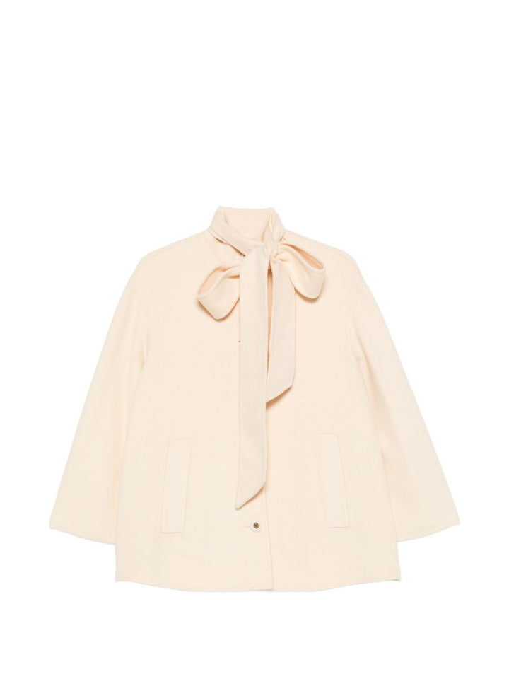 Zimmermann Coats - BEIGE | 6ac223299aa623acfafd08ca00a743a4f512ae2b