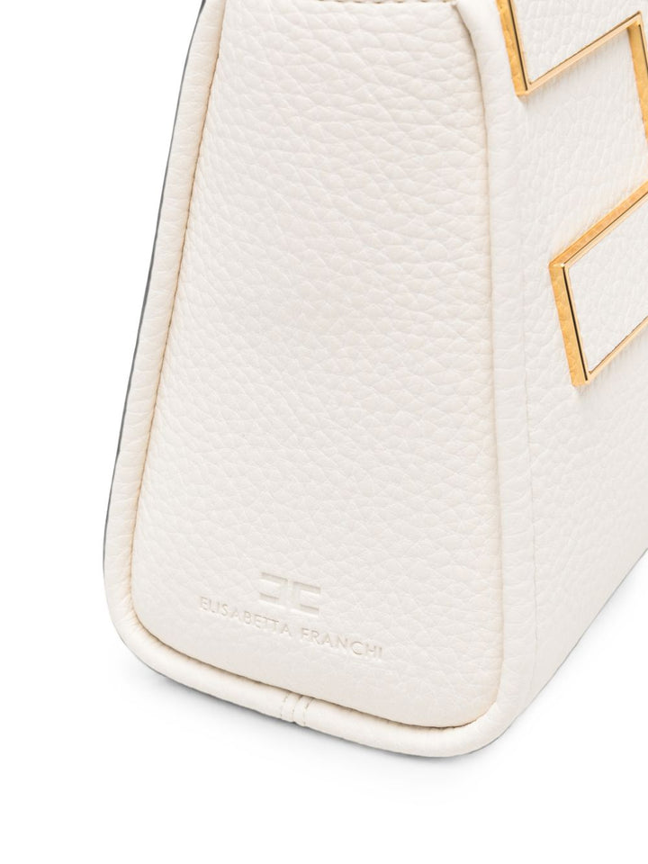 Elisabetta Franchi Bags - WHITE | 4d6a16d0705b90190f6972c3181a11cff132f675