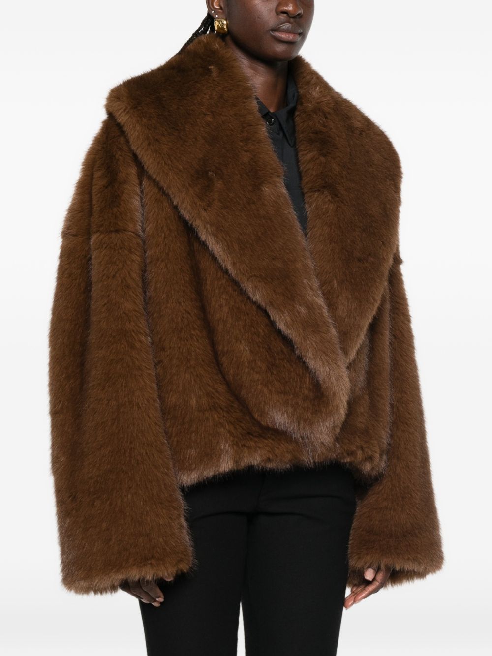 Bb Couture Coats - BROWN | d638204aeb04ced706820e43630bc96674ad1179