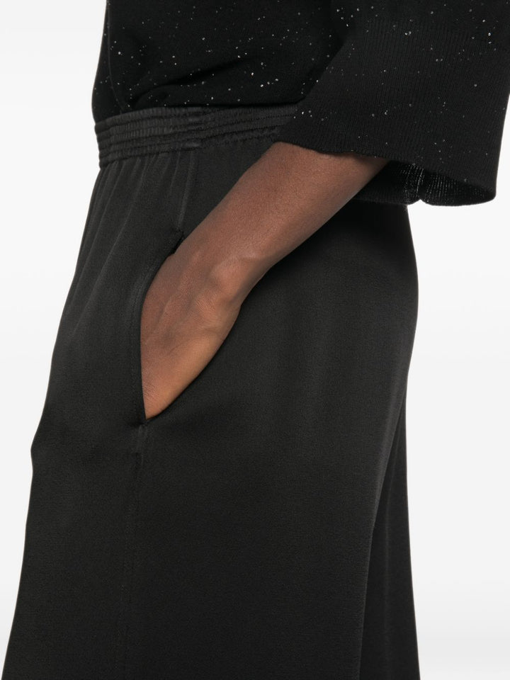 Fabiana Filippi Trousers - BLACK | 00c1d8277056b0a19c0f5493c9c486847fe3268f