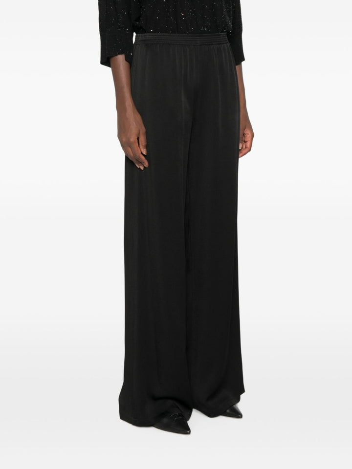 Fabiana Filippi Trousers - BLACK | 3f69f0cef70f66d6faab85971190fefc1112aee7