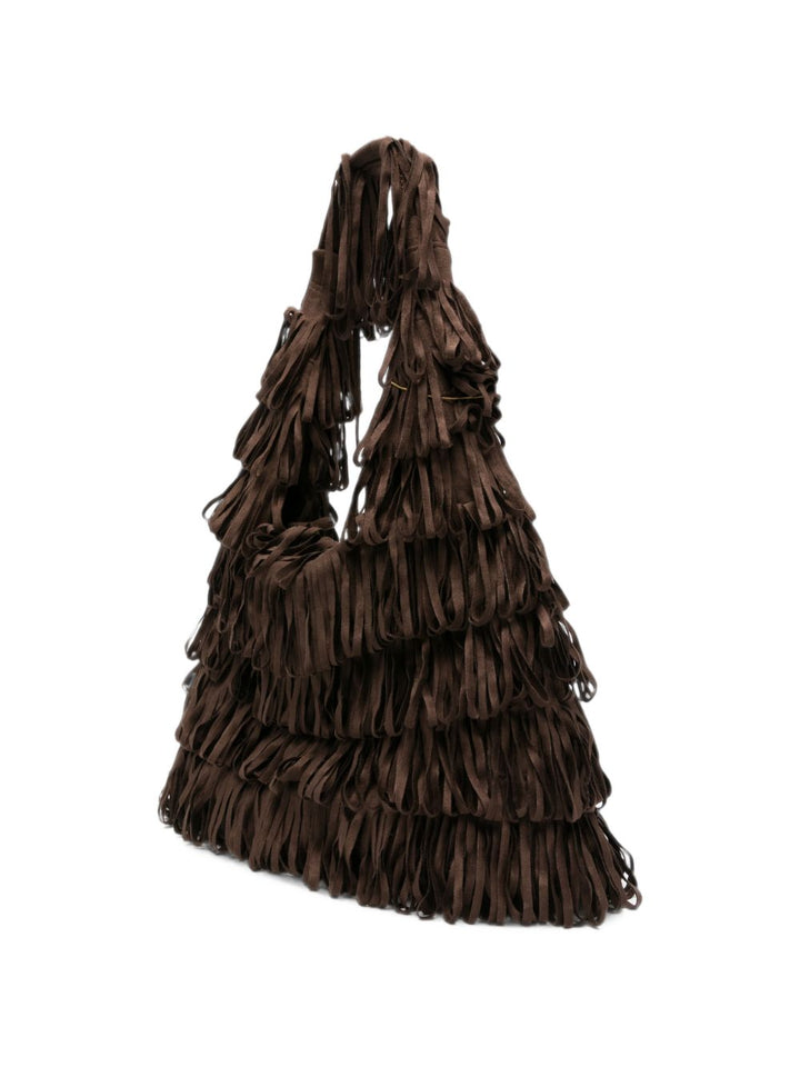 La Milanesa Bags - BROWN | f244636489683587fe5b3b5a07c0eab1c7367aa1