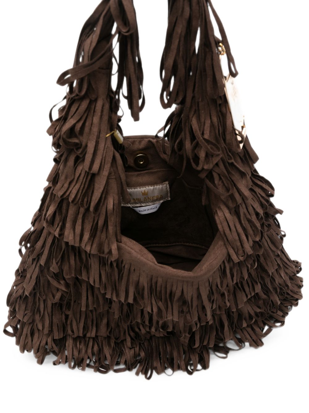 La Milanesa Bags - BROWN | 9b65098fe6c8c6c8c4256a9d012587f20dc53c1f